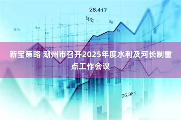 新宝策略 潮州市召开2025年度水利及河长制重点工作会议